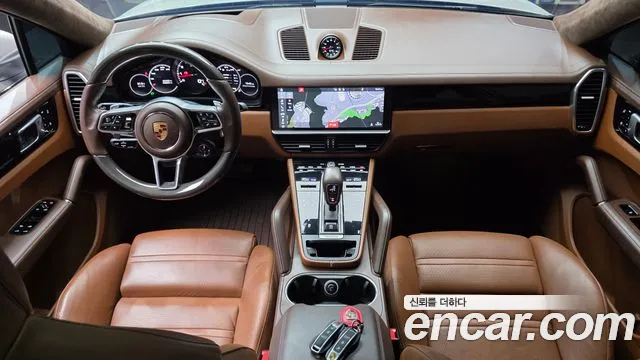Porsche Cayenne 2020 thumb 7