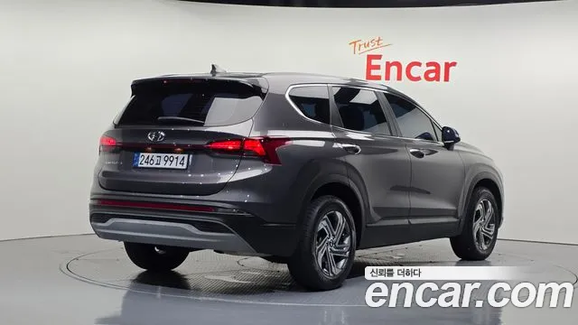 Hyundai Santa Fe 2022 thumb 2