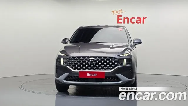 Hyundai Santa Fe 2022 thumb 3