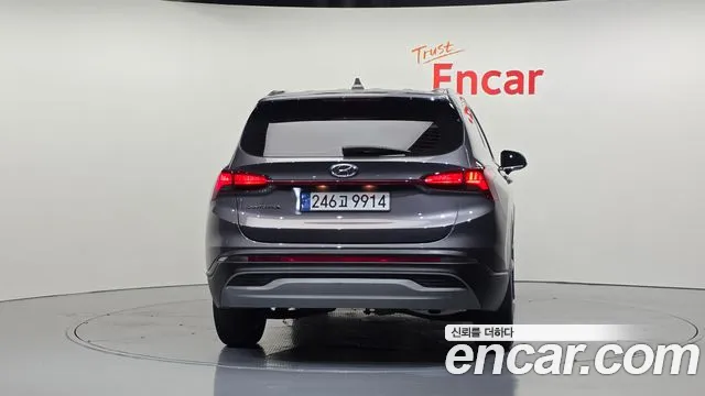 Hyundai Santa Fe 2022 thumb 4