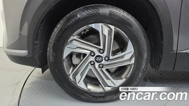 Hyundai Santa Fe 2022 thumb 5