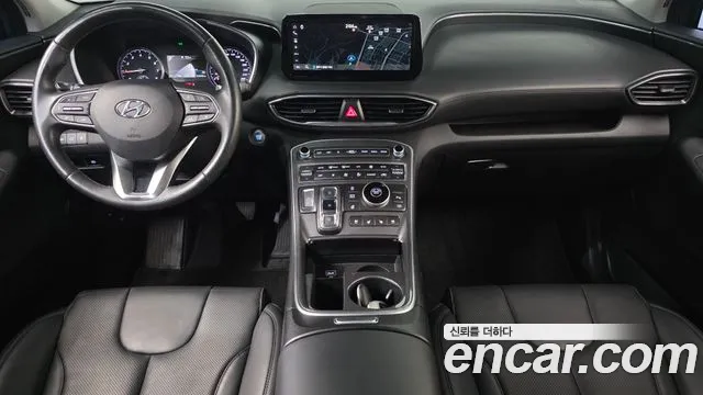 Hyundai Santa Fe 2022 thumb 7