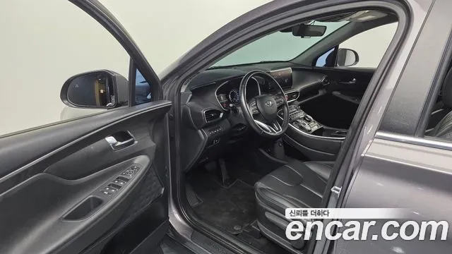 Hyundai Santa Fe 2022 thumb 10