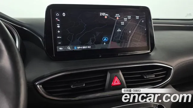 Hyundai Santa Fe 2022 thumb 12