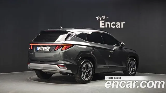 Hyundai Tucson 2024 thumb 2