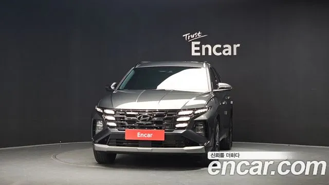 Hyundai Tucson 2024 thumb 3