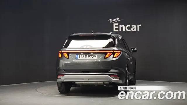 Hyundai Tucson 2024 thumb 4