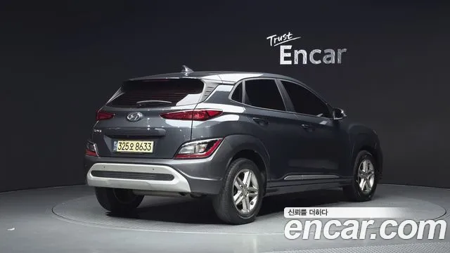 Hyundai Kona 2021 thumb 2