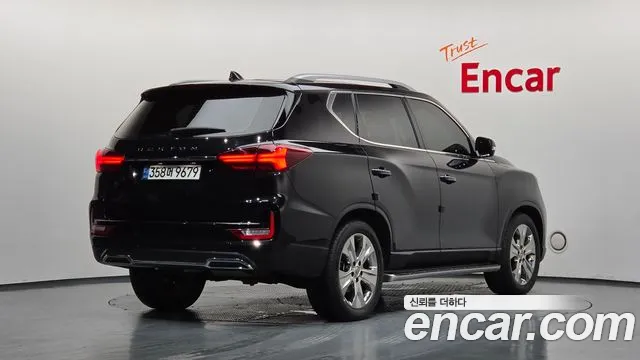 KG_Mobility_Ssangyong Rexton 2022 thumb 2