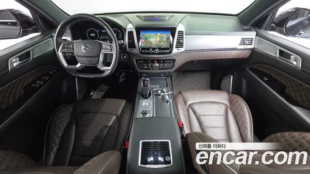 KG_Mobility_Ssangyong Rexton 2022 thumb 7