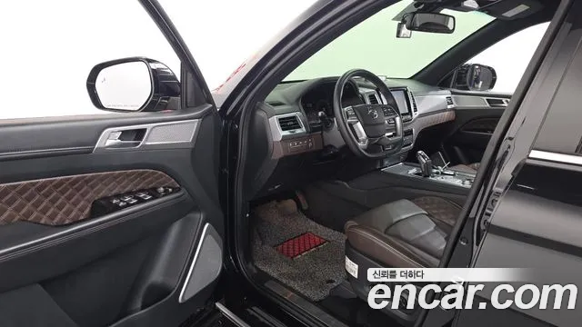KG_Mobility_Ssangyong Rexton 2022 thumb 10