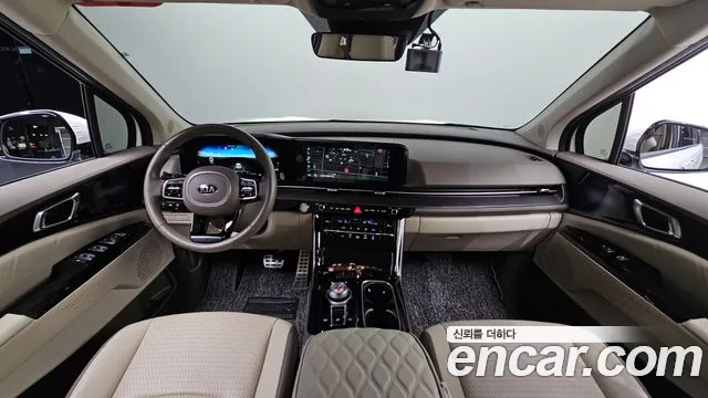 Kia Carnival 2021 thumb 6