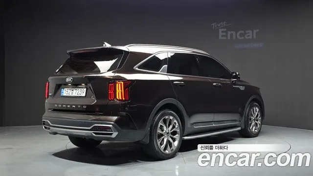 Kia Sorento 2020 thumb 2