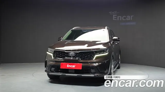 Kia Sorento 2020 thumb 3