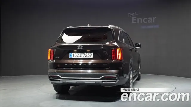 Kia Sorento 2020 thumb 4
