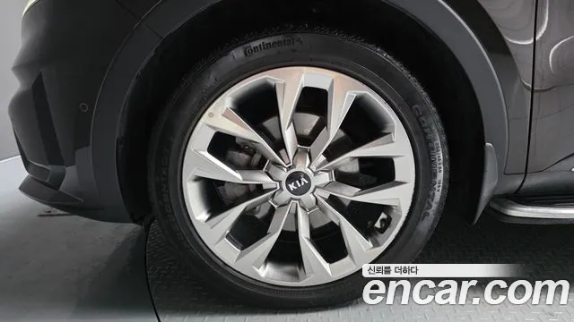 Kia Sorento 2020 thumb 5