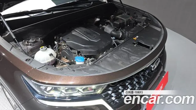Kia Sorento 2020 thumb 6