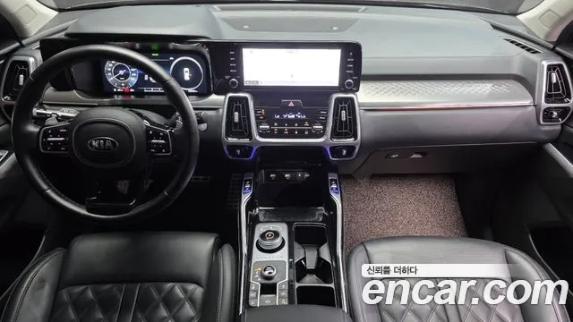 Kia Sorento 2020 thumb 7