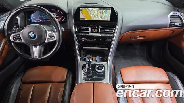 BMW 8 серии 2021 thumb 7