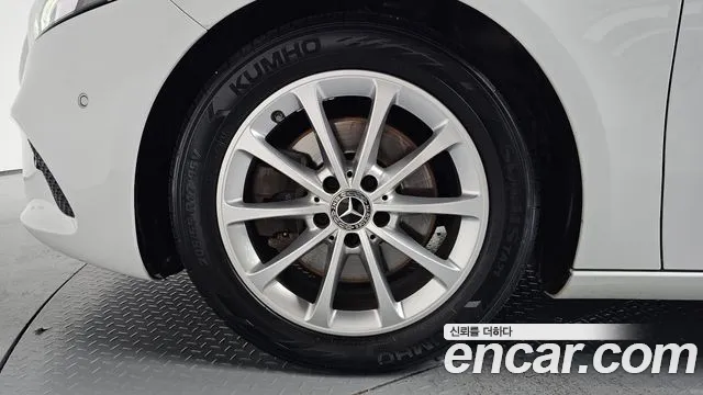 Mercedes-Benz A-Класс 2020 thumb 5