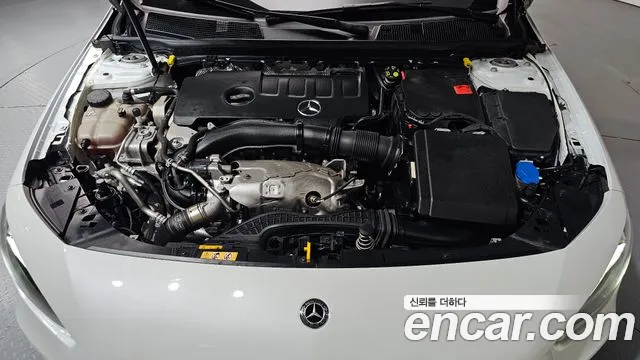 Mercedes-Benz A-Класс 2020 thumb 6