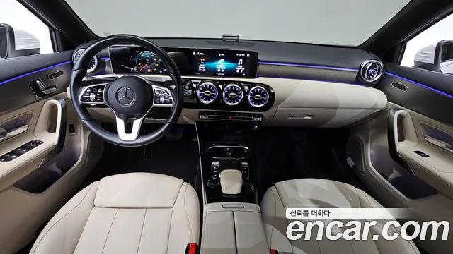 Mercedes-Benz A-Класс 2020 thumb 7