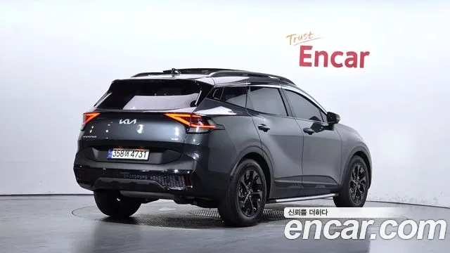 Kia Sportage 2024 thumb 2