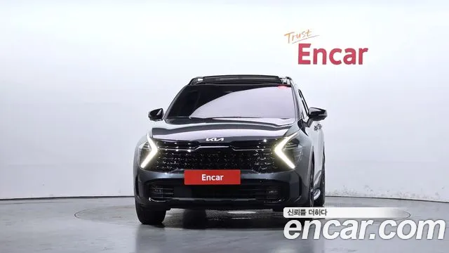 Kia Sportage 2024 thumb 3