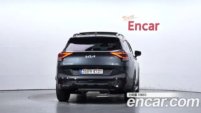 Kia Sportage 2024 thumb 4