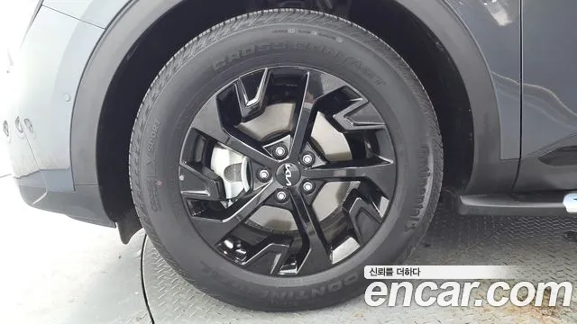 Kia Sportage 2024 thumb 5