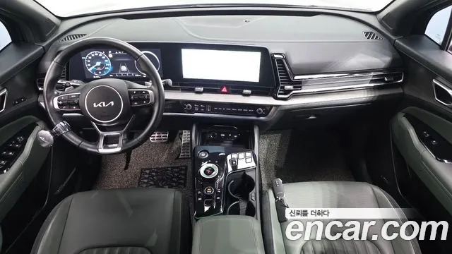 Kia Sportage 2024 thumb 7