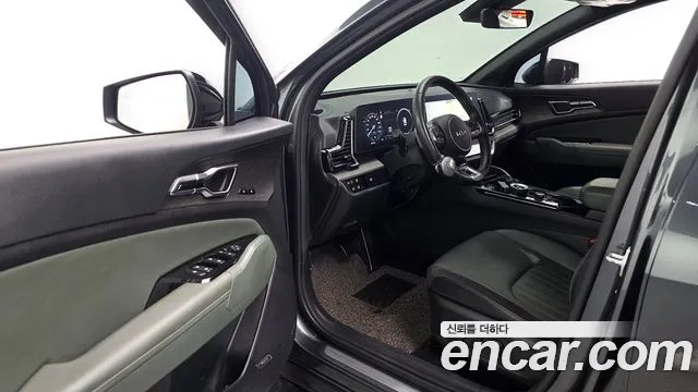 Kia Sportage 2024 thumb 10