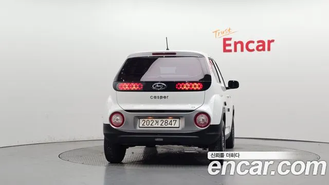 Hyundai Casper 2022 thumb 4