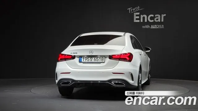 Mercedes-Benz A-Класс 2021 thumb 4