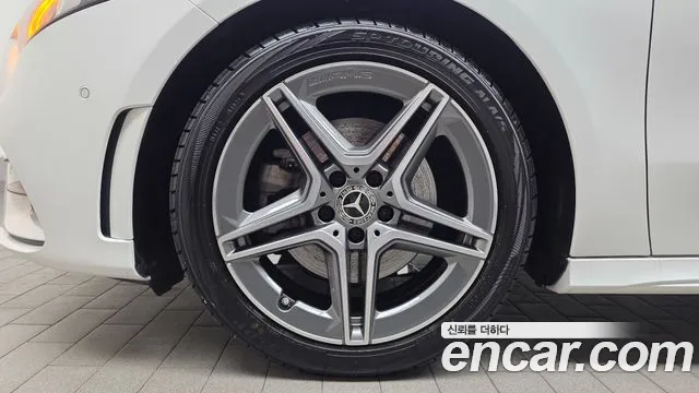 Mercedes-Benz A-Класс 2021 thumb 5