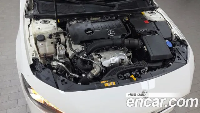 Mercedes-Benz A-Класс 2021 thumb 6