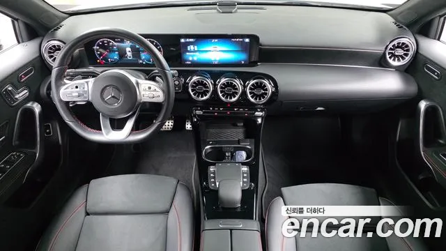 Mercedes-Benz A-Класс 2021 thumb 7