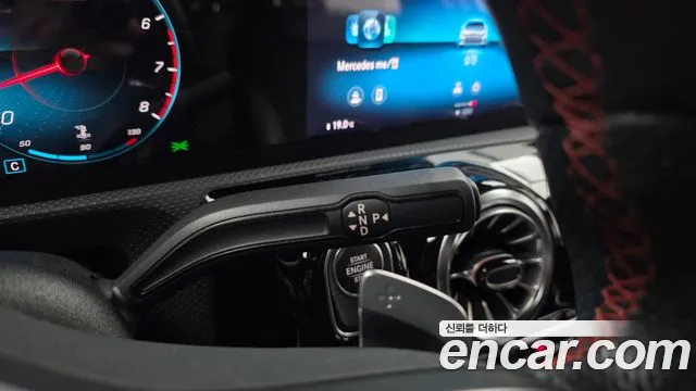 Mercedes-Benz A-Класс 2021 thumb 9
