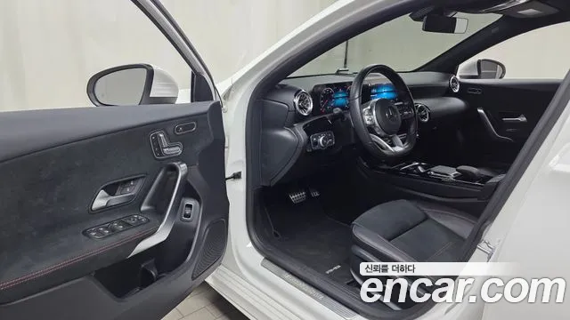Mercedes-Benz A-Класс 2021 thumb 10