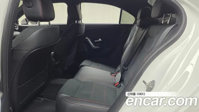Mercedes-Benz A-Класс 2021 thumb 12