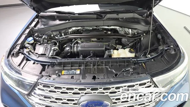 Ford Explorer 2020 thumb 6
