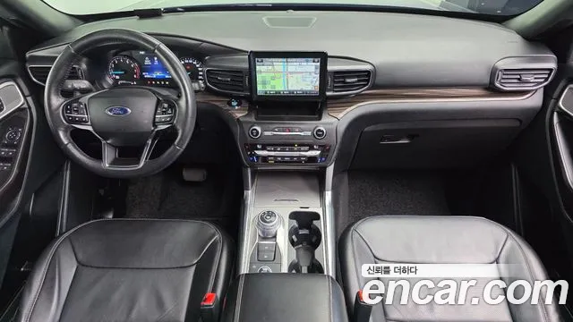 Ford Explorer 2020 thumb 7