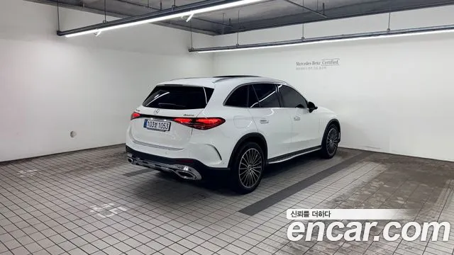 Mercedes-Benz GLC 2025 thumb 2