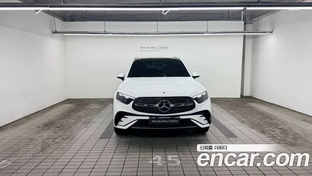 Mercedes-Benz GLC 2025 thumb 3