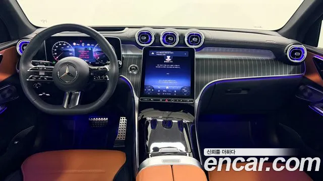 Mercedes-Benz GLC 2025 thumb 7