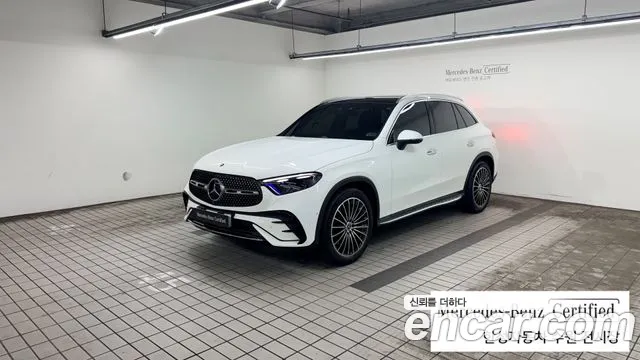 Mercedes-Benz GLC 2025 thumb 11