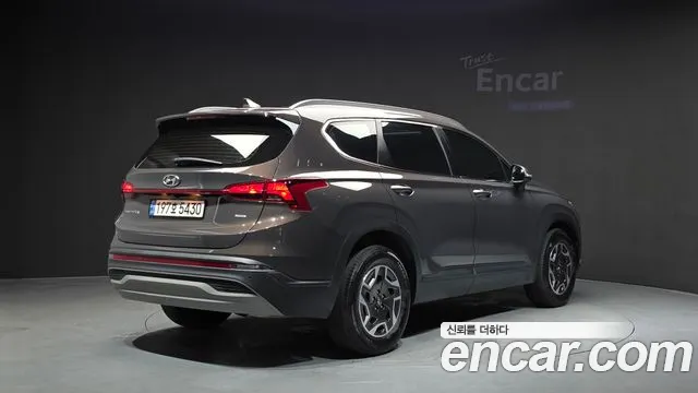 Hyundai Santa Fe 2022 thumb 2