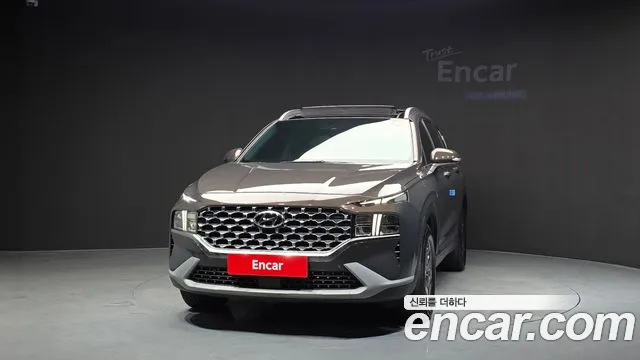 Hyundai Santa Fe 2022 thumb 3