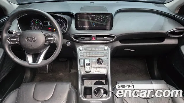 Hyundai Santa Fe 2022 thumb 7