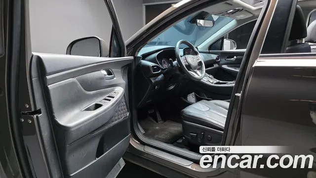 Hyundai Santa Fe 2022 thumb 10